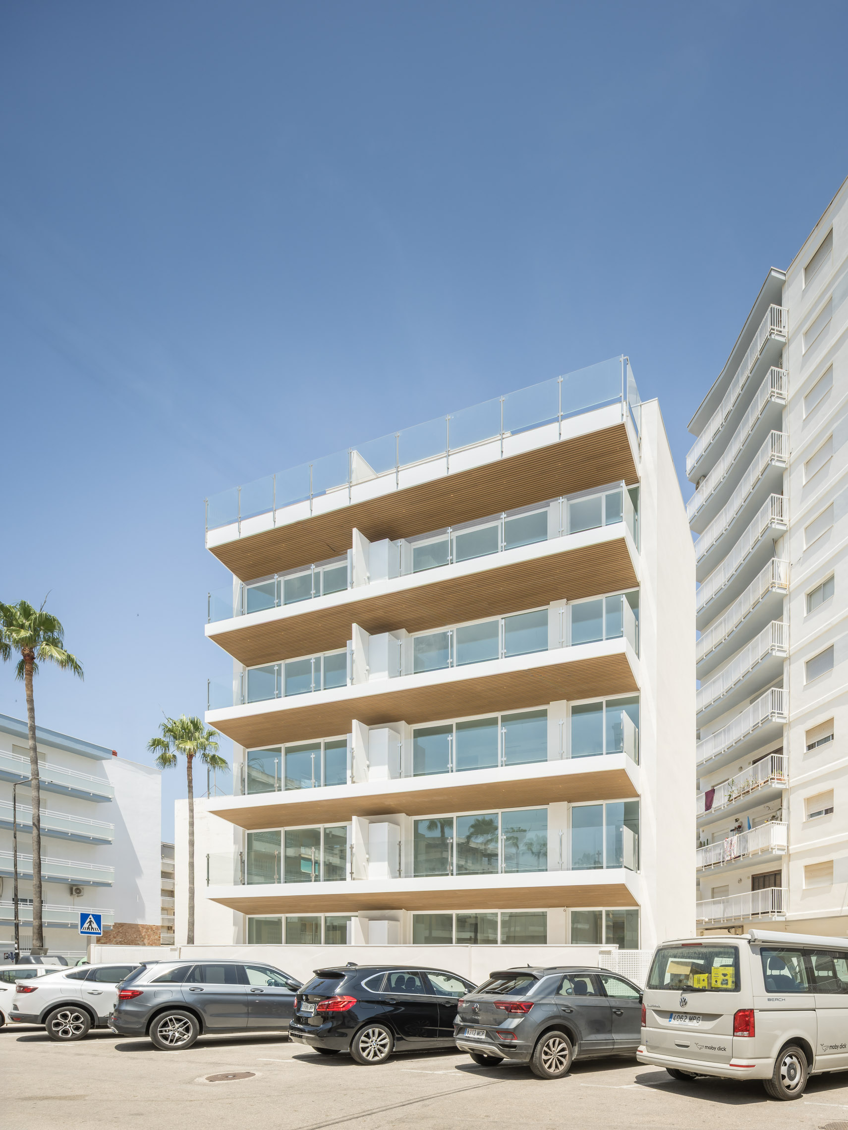 Edificio de viviendas plurifamiliar