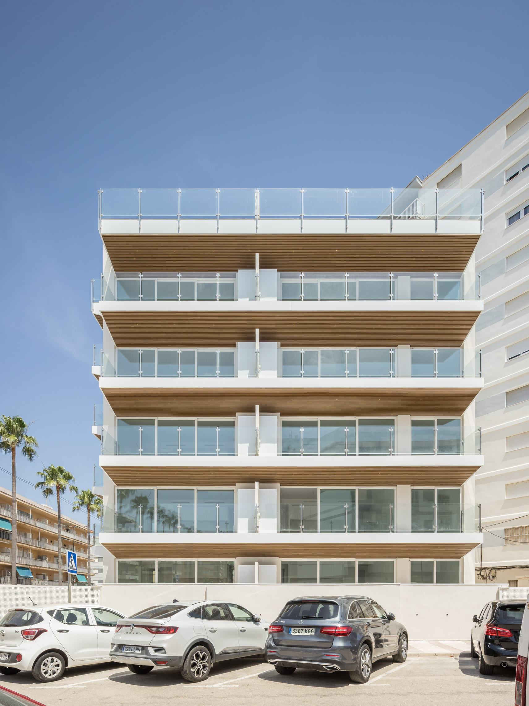 Edificio de viviendas plurifamiliar