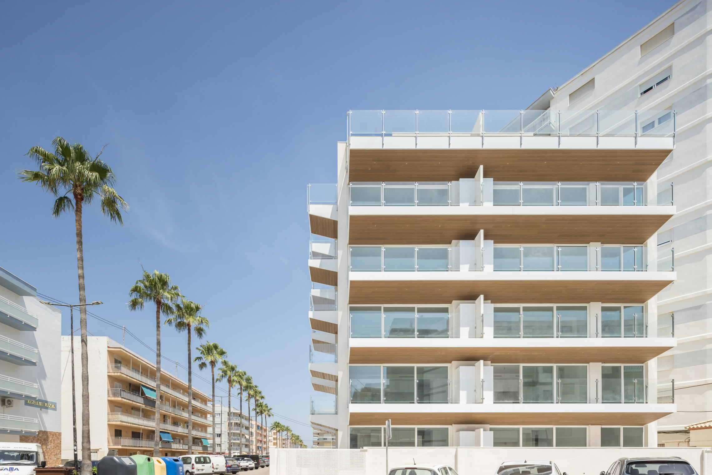 Edificio de viviendas plurifamiliar