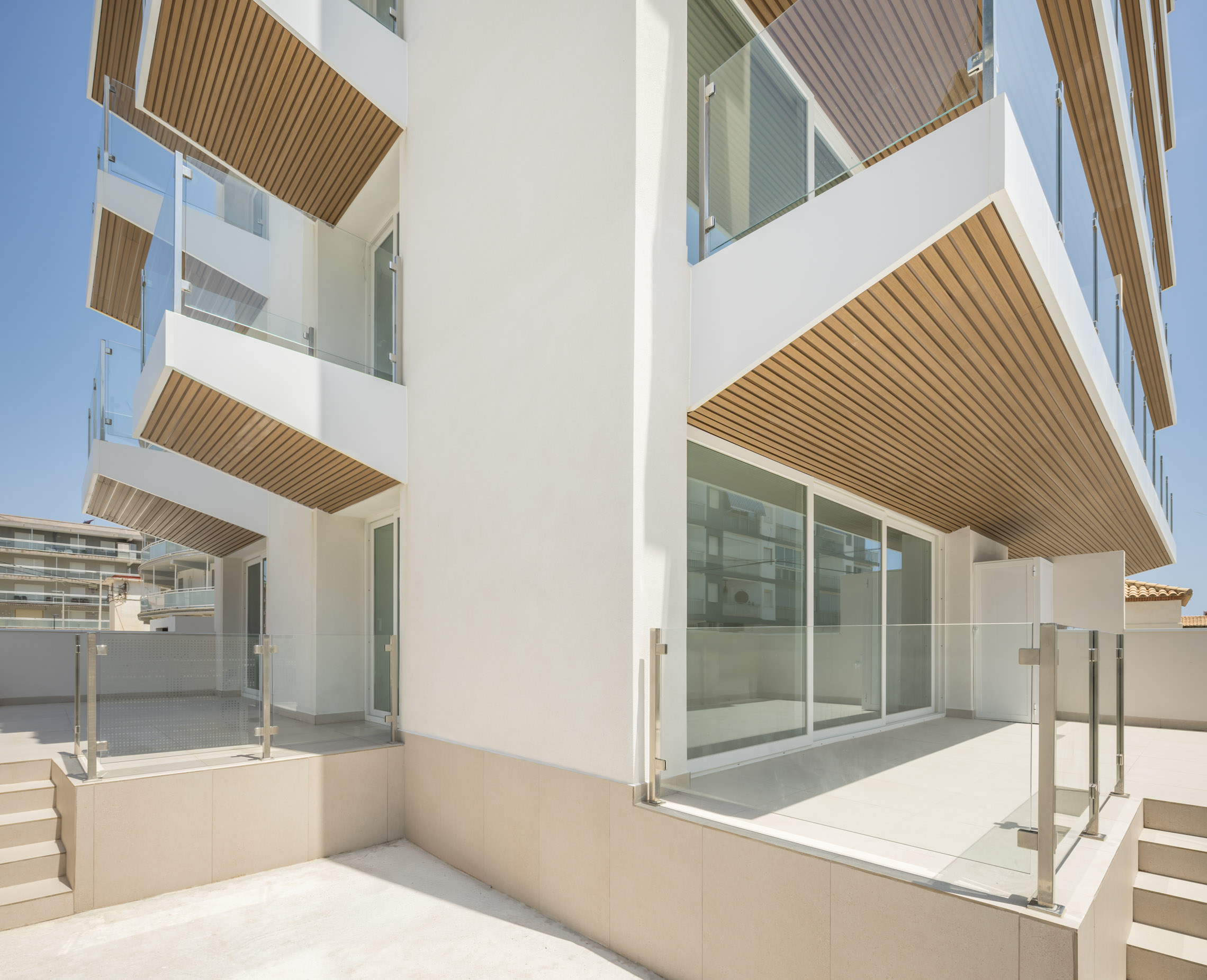 Edificio de viviendas plurifamiliar